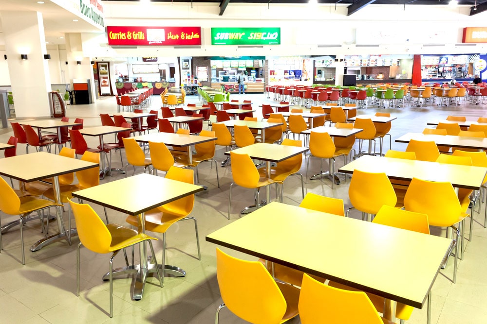 Food Courts