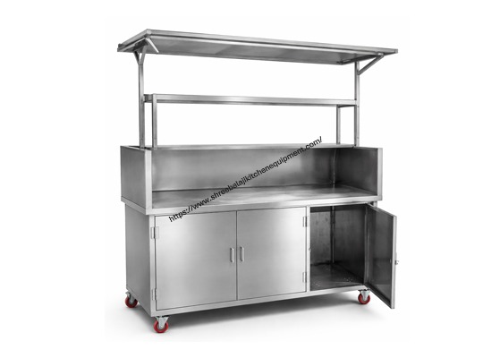 Fast Food Counter