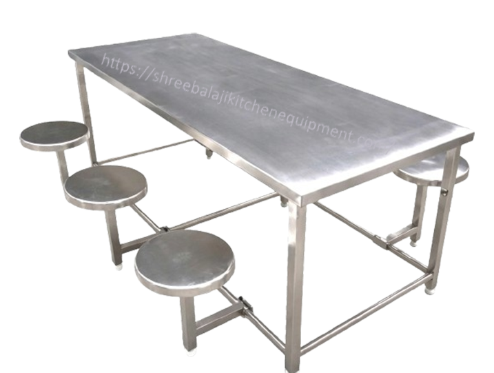 6-seater-dining-table-with-foldable-stool