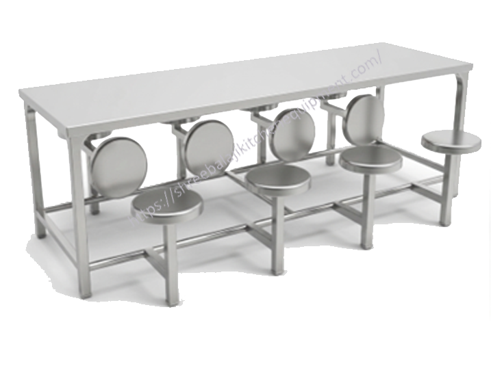 8-seater-dining-table-with-foldable-stool