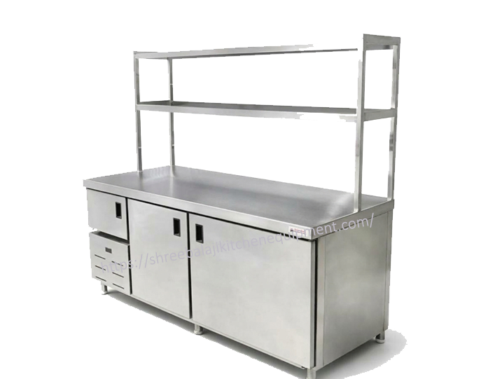 pickup-under-counter-chiller-with-double-overshelf