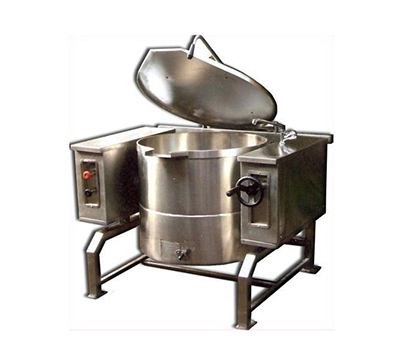 Tilting Boiling Pan / Rice boiler