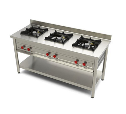 commercial cooking equipment manufacturer