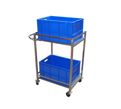 Plate Collecting Trolley
