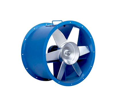 Tube Axial Fan (Industrial Fan)