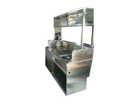 Fast Food Counter