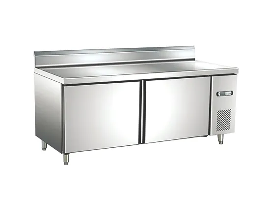 Work Top Chiller/Freezer